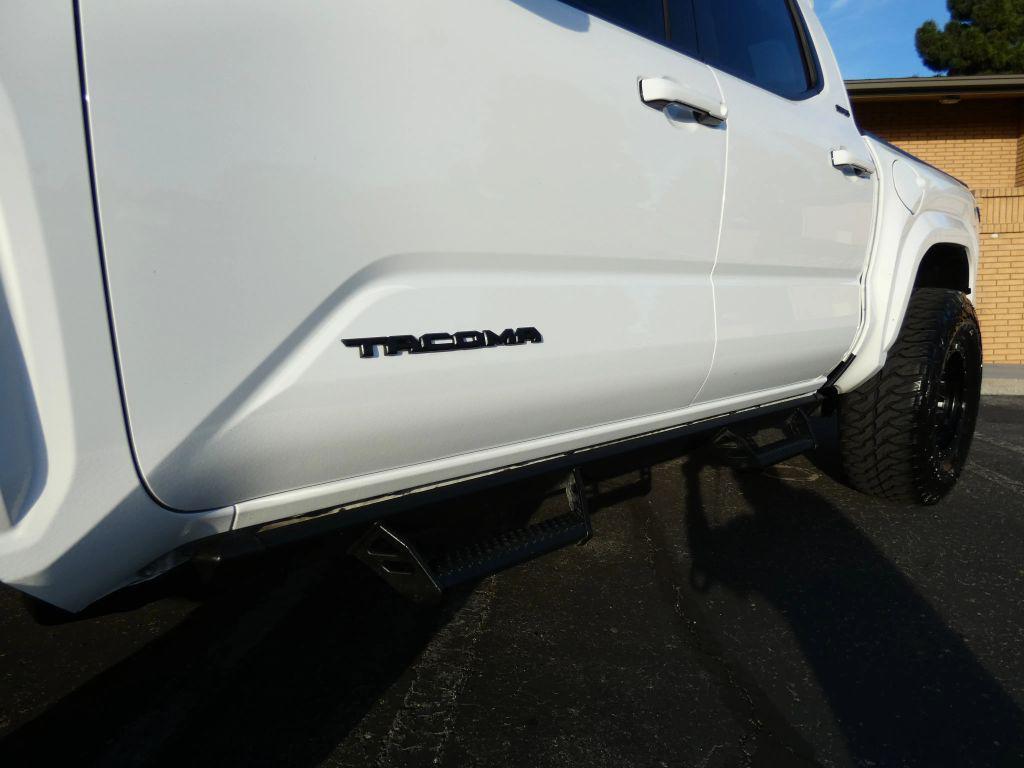 used 2025 Toyota Tacoma car, priced at $39,990