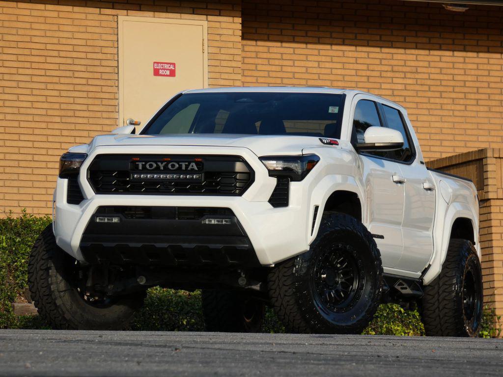used 2025 Toyota Tacoma car, priced at $39,990