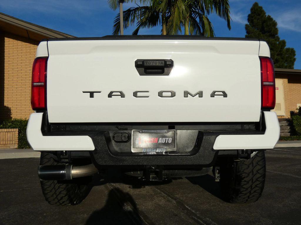 used 2025 Toyota Tacoma car, priced at $39,990