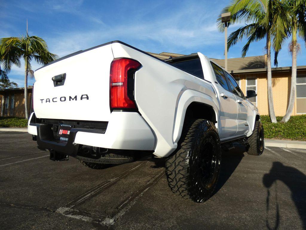 used 2025 Toyota Tacoma car, priced at $39,990