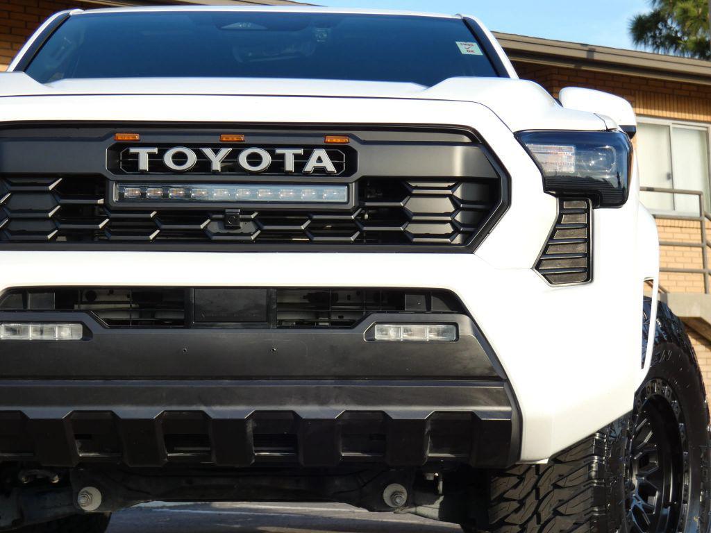 used 2025 Toyota Tacoma car, priced at $39,990