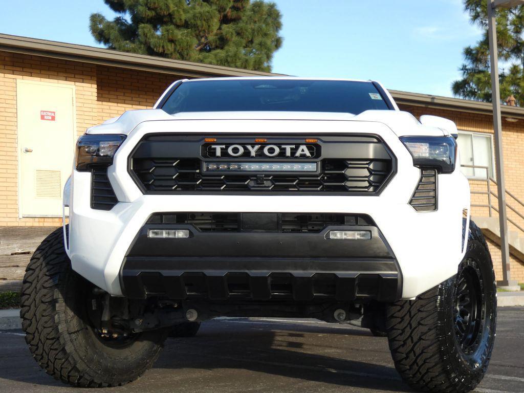 used 2025 Toyota Tacoma car, priced at $39,990