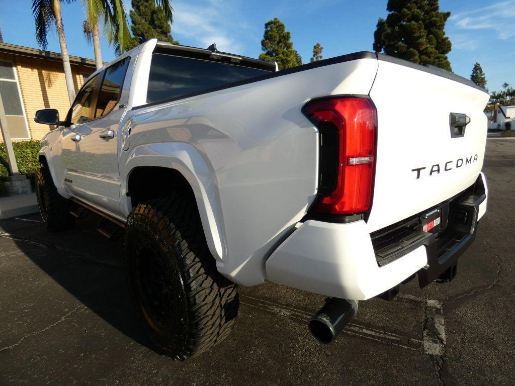 used 2025 Toyota Tacoma car, priced at $39,990