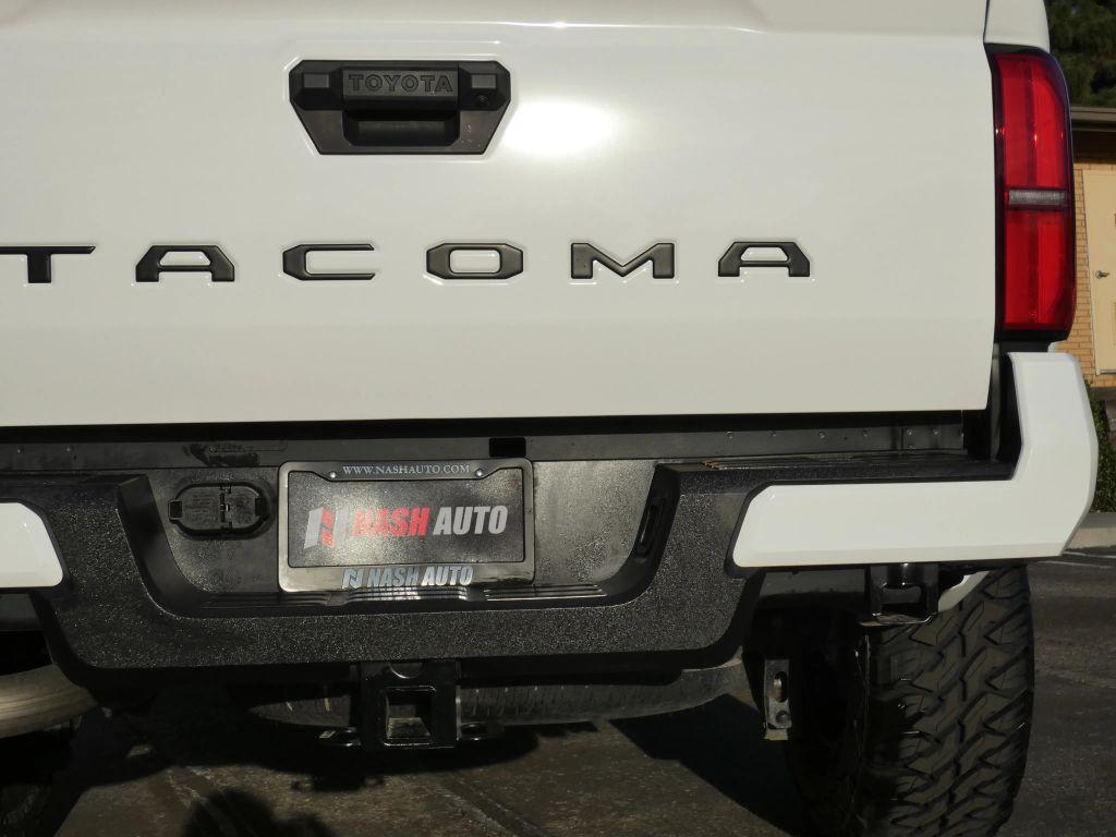 used 2025 Toyota Tacoma car, priced at $39,990