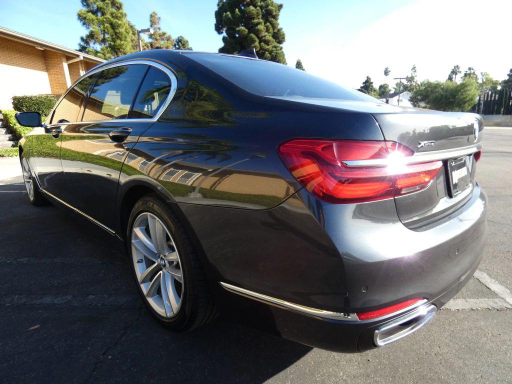 used 2016 BMW 750 car, priced at $23,990
