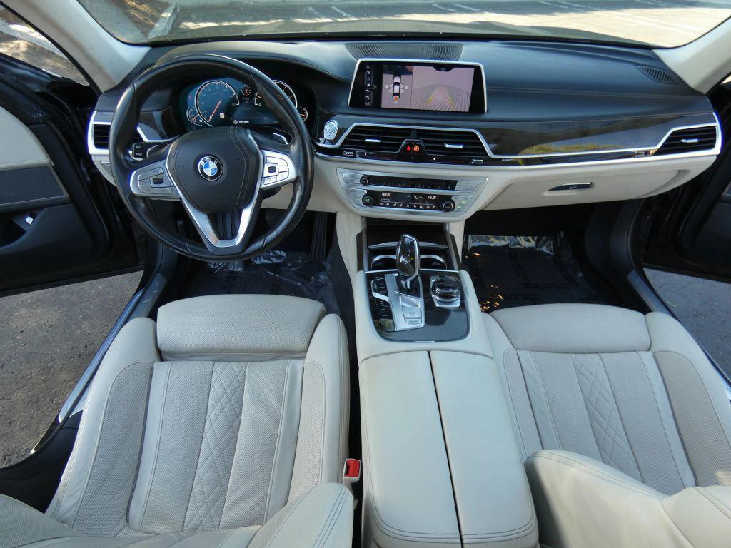 used 2016 BMW 750 car, priced at $23,990