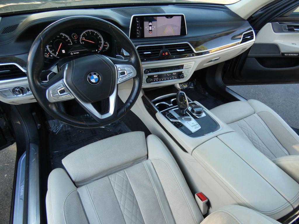 used 2016 BMW 750 car, priced at $23,990