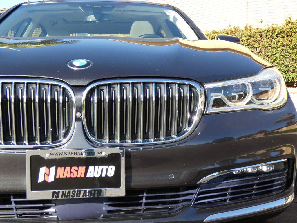 used 2016 BMW 750 car, priced at $23,990