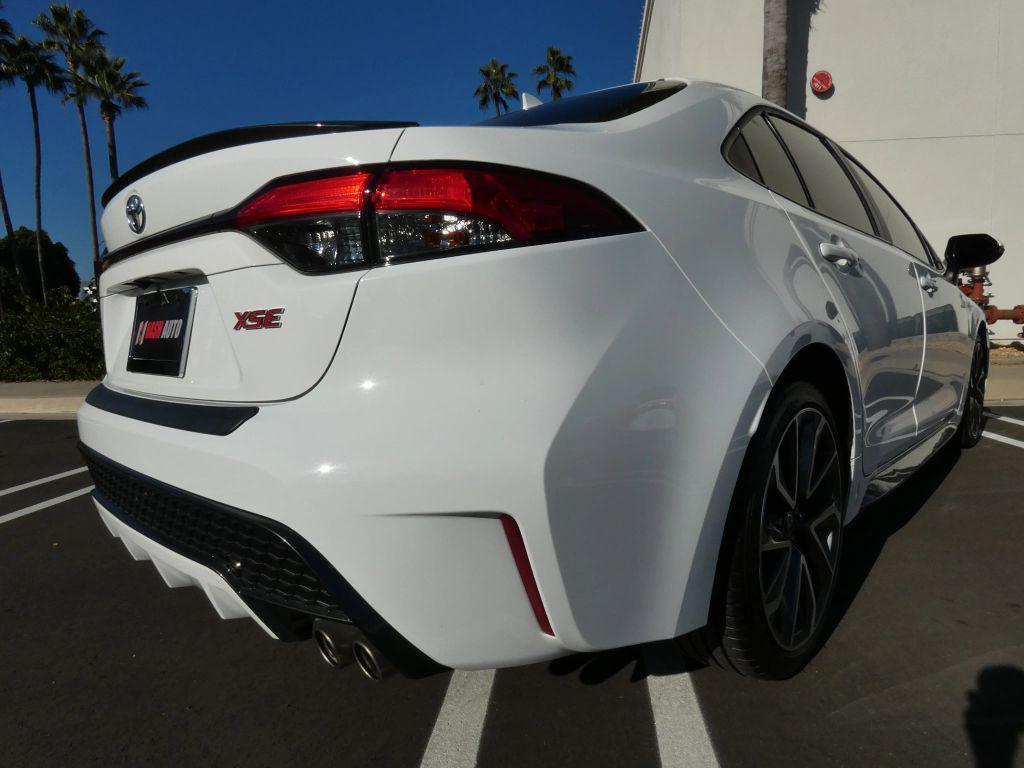 used 2020 Toyota Corolla car, priced at $18,290