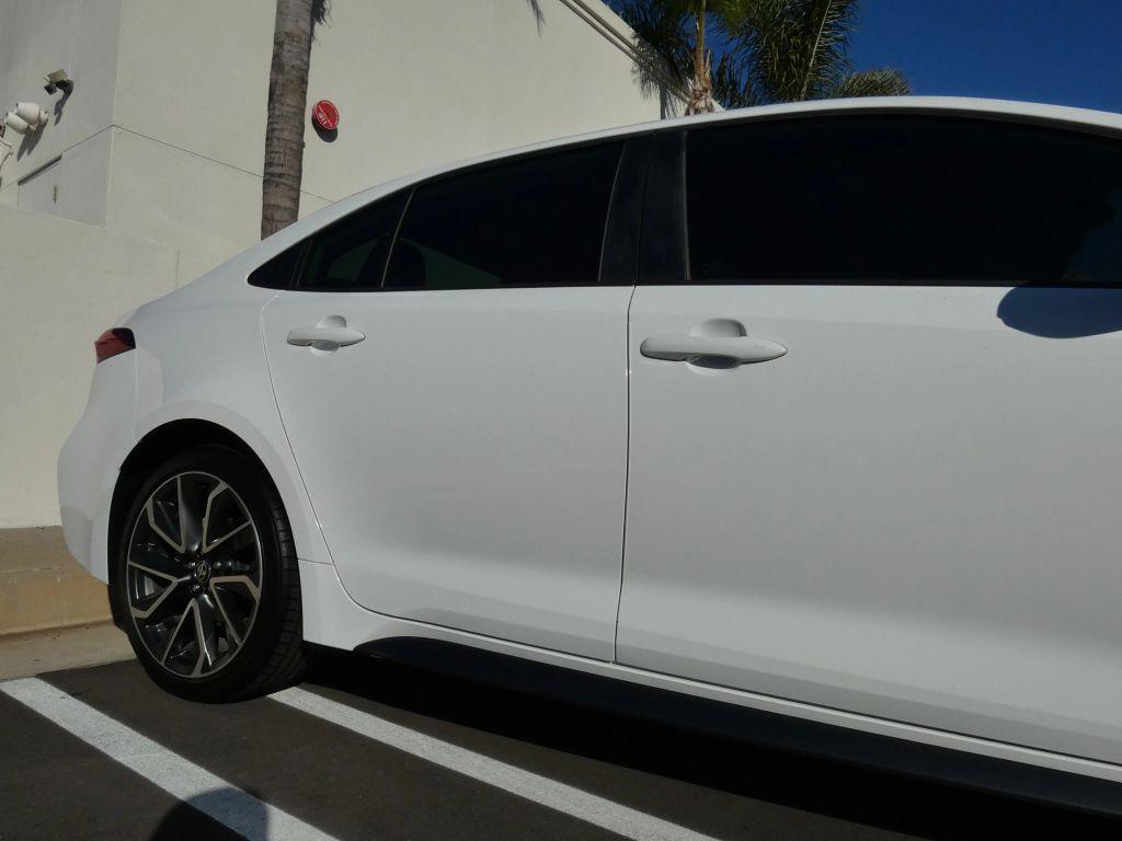 used 2020 Toyota Corolla car, priced at $18,290