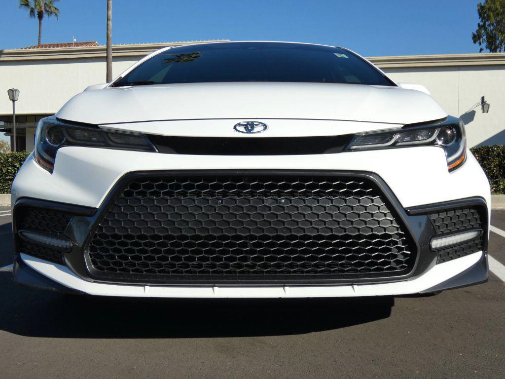 used 2020 Toyota Corolla car, priced at $18,290