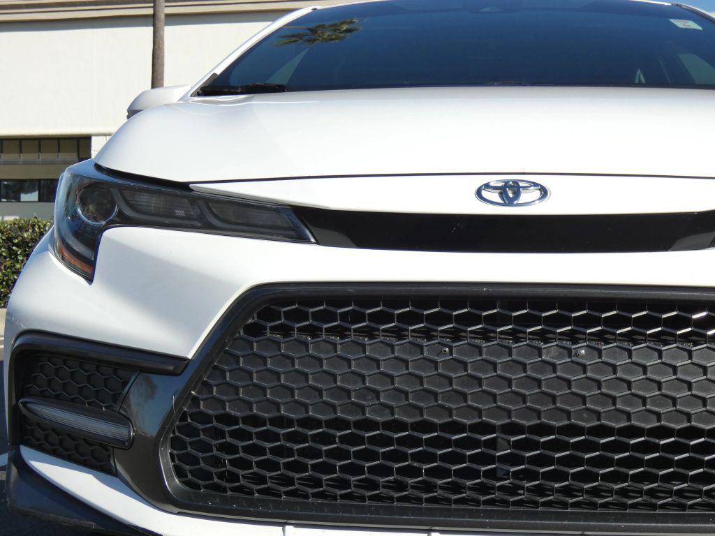 used 2020 Toyota Corolla car, priced at $18,290