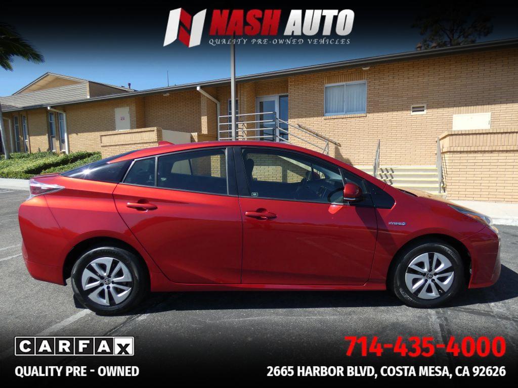 used 2017 Toyota Prius car, priced at $19,384