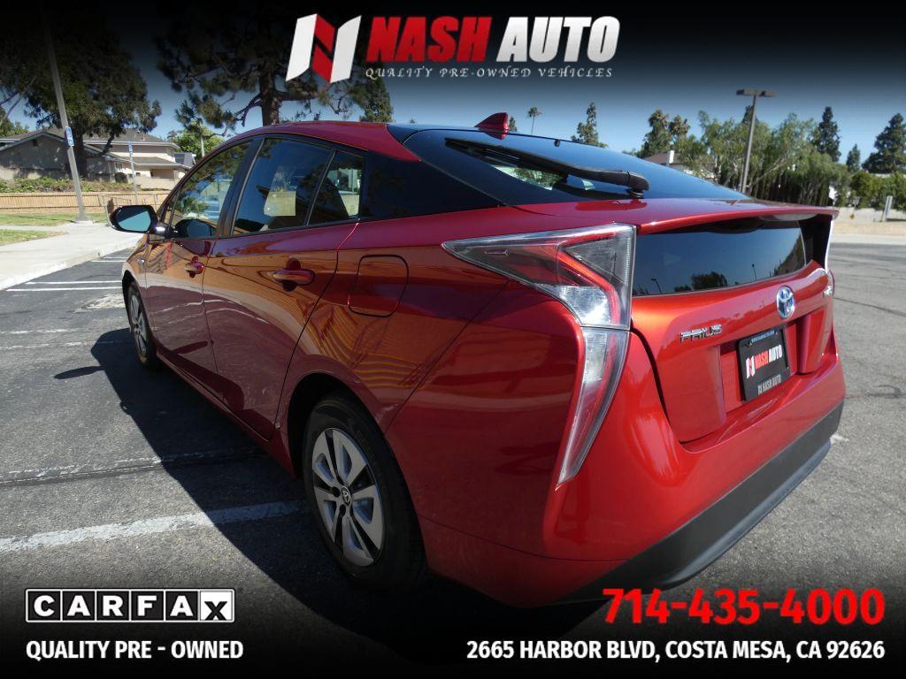 used 2017 Toyota Prius car, priced at $19,384