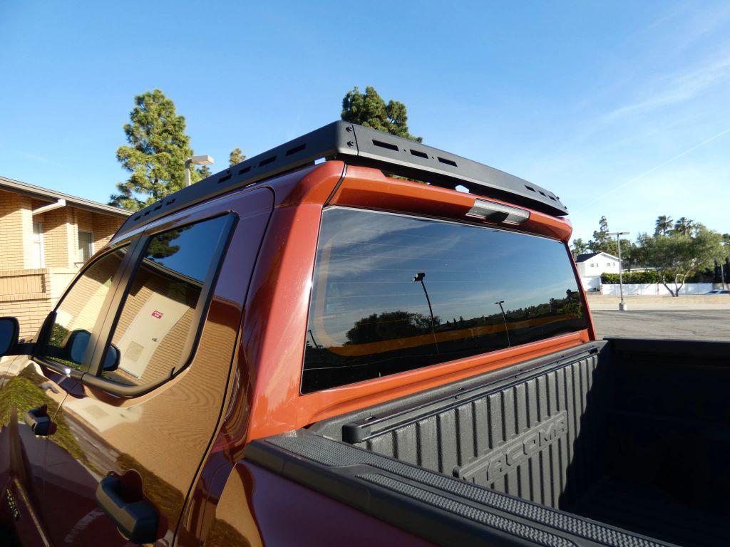 used 2025 Toyota Tacoma car, priced at $48,990