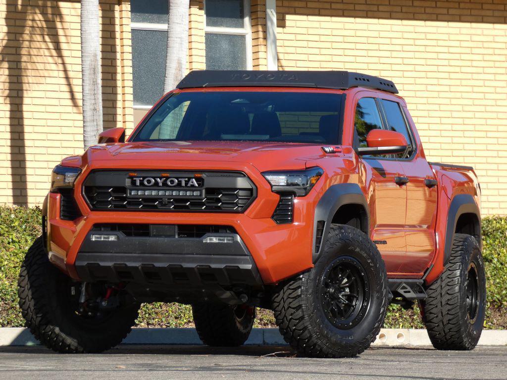 used 2025 Toyota Tacoma car, priced at $48,990