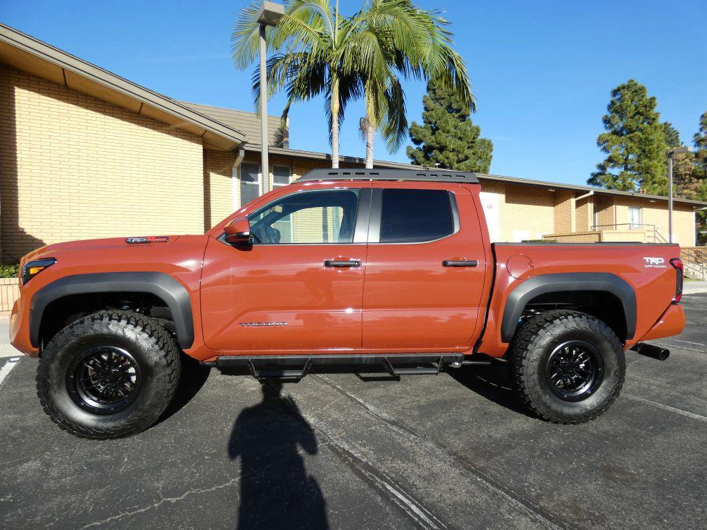 used 2025 Toyota Tacoma car, priced at $48,990
