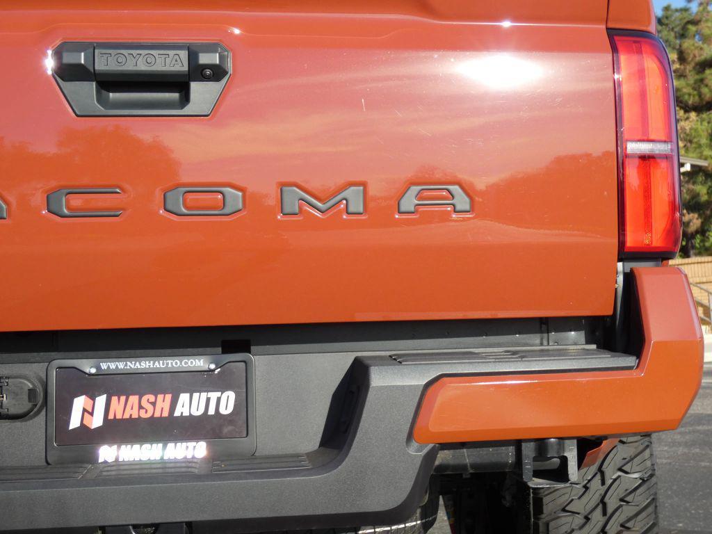 used 2025 Toyota Tacoma car, priced at $48,990