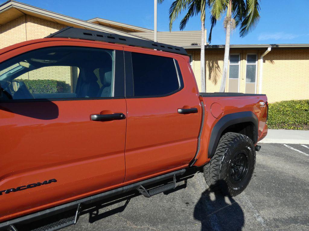 used 2025 Toyota Tacoma car, priced at $48,990
