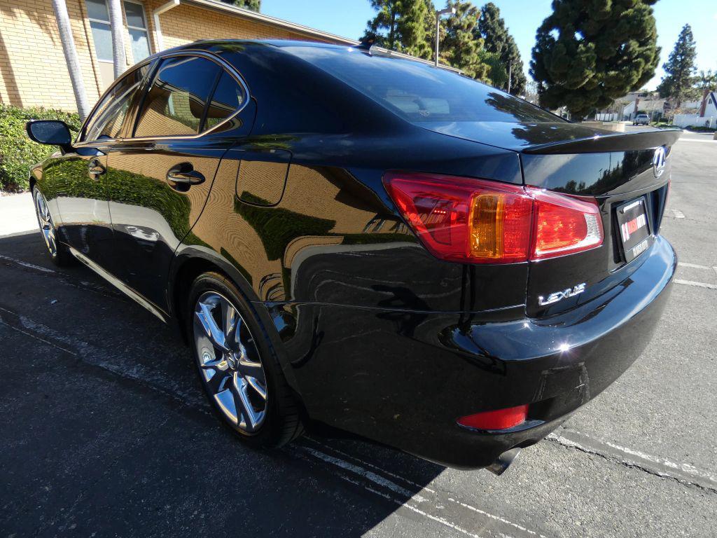 used 2010 Lexus IS 250 car, priced at $14,900
