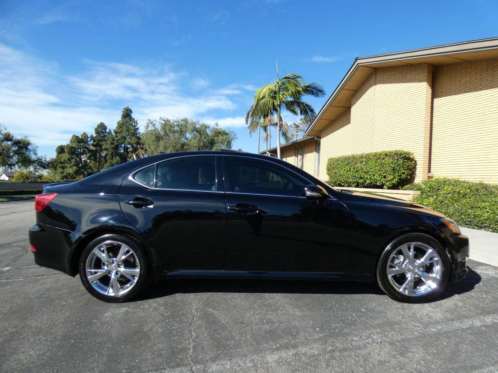 used 2010 Lexus IS 250 car, priced at $14,900