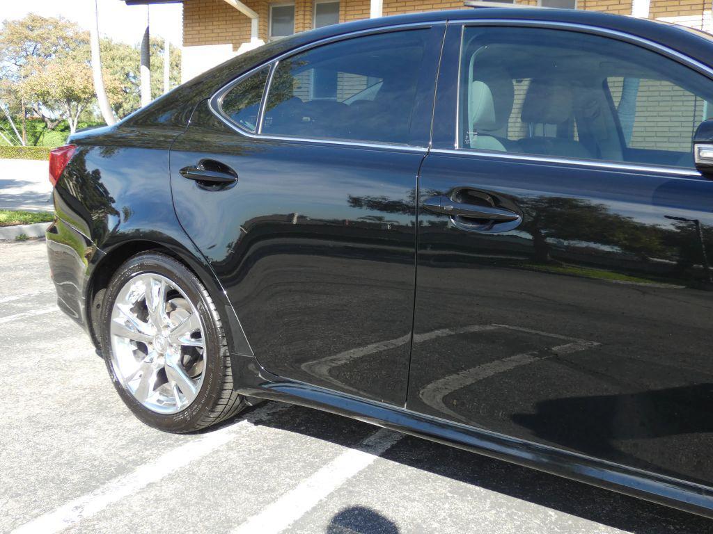 used 2010 Lexus IS 250 car, priced at $14,900