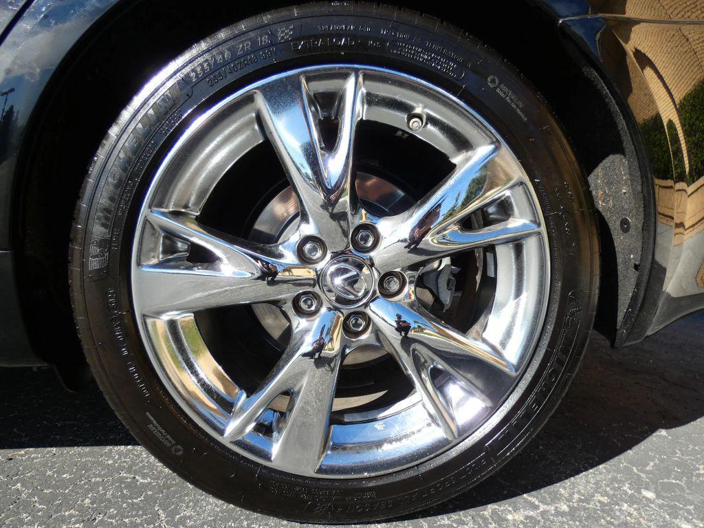 used 2010 Lexus IS 250 car, priced at $14,900