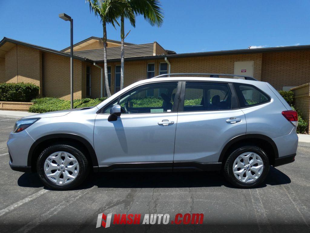 used 2020 Subaru Forester car, priced at $17,075