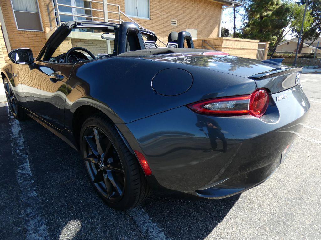 used 2016 Mazda MX-5 Miata car, priced at $20,350