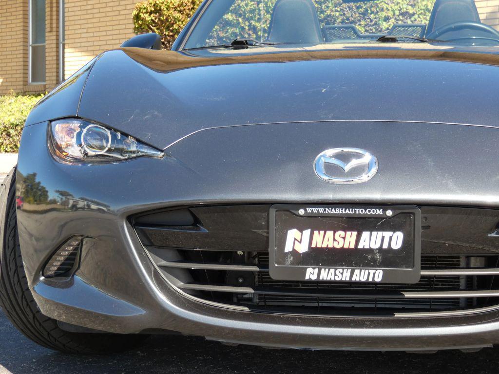 used 2016 Mazda MX-5 Miata car, priced at $20,350