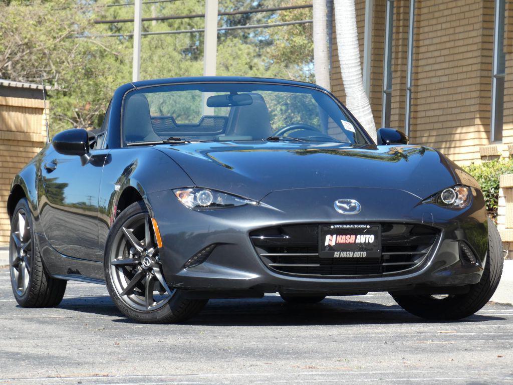 used 2016 Mazda MX-5 Miata car, priced at $20,350
