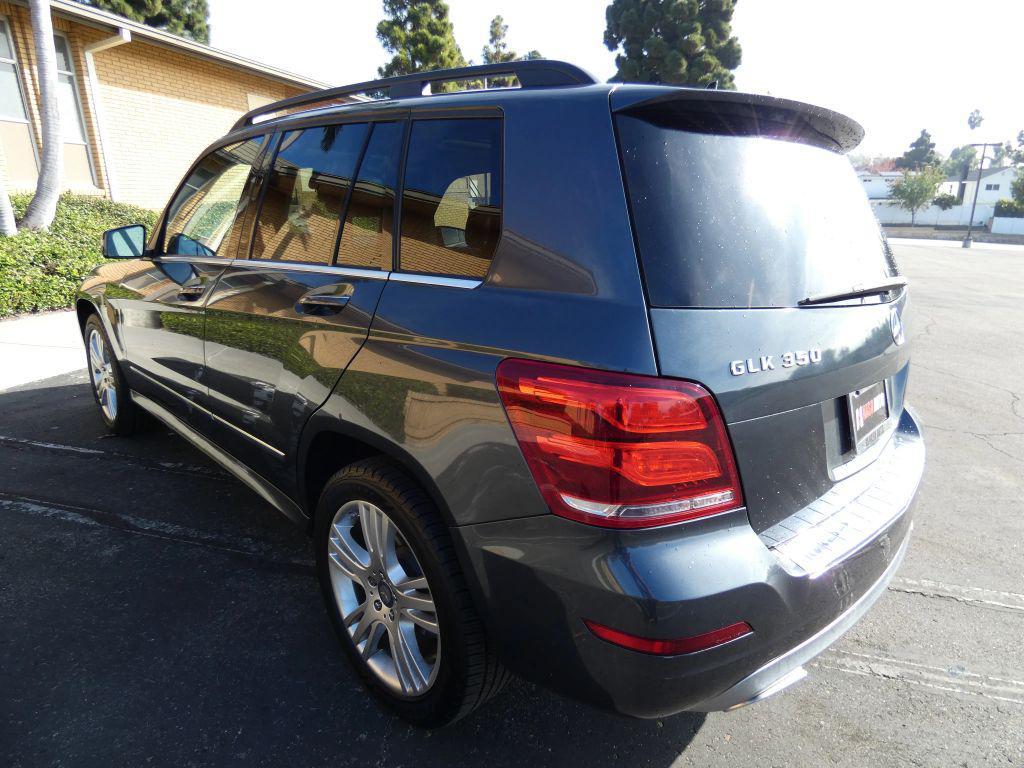 used 2015 Mercedes-Benz GLK-Class car, priced at $12,449