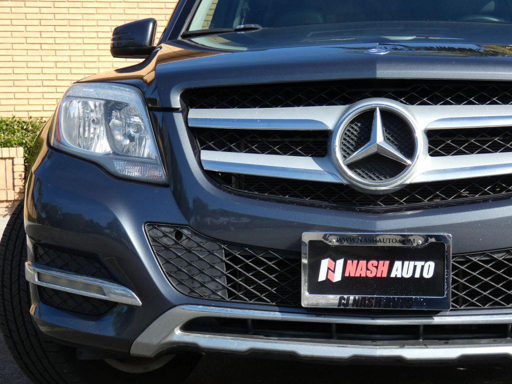used 2015 Mercedes-Benz GLK-Class car, priced at $12,449