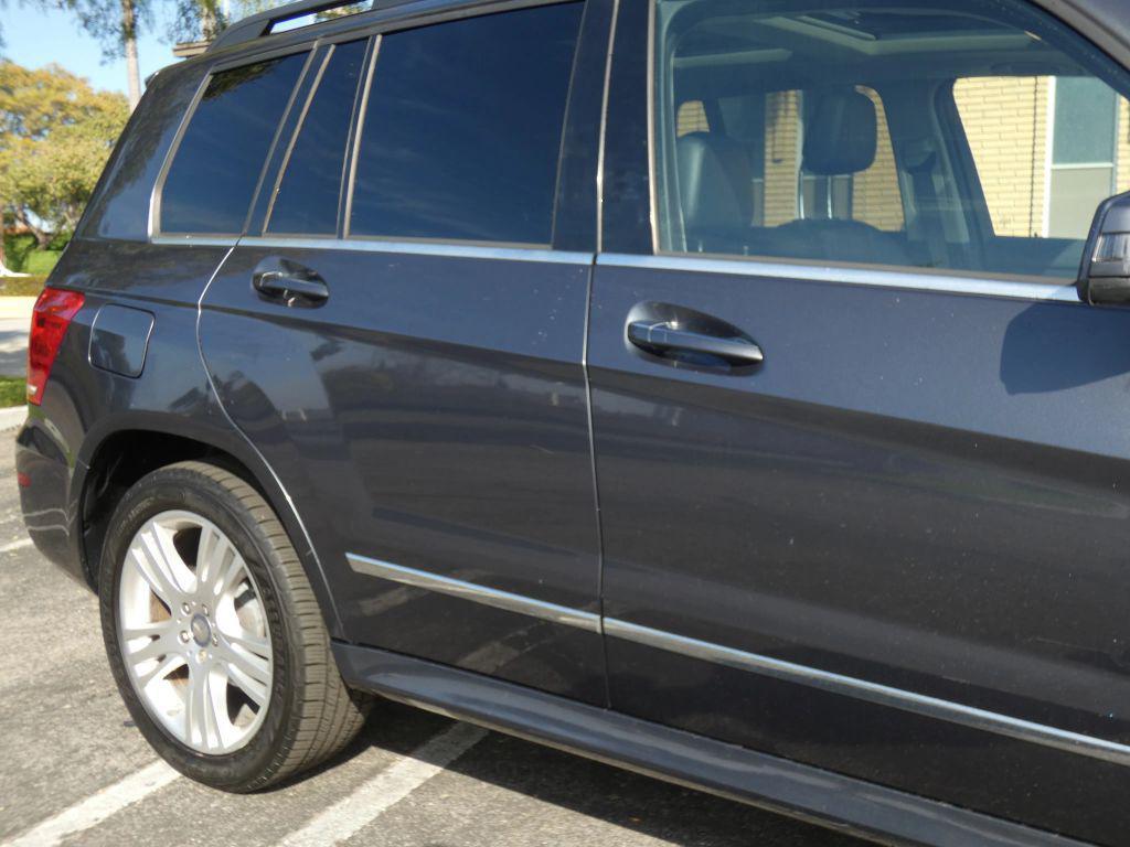 used 2015 Mercedes-Benz GLK-Class car, priced at $12,449