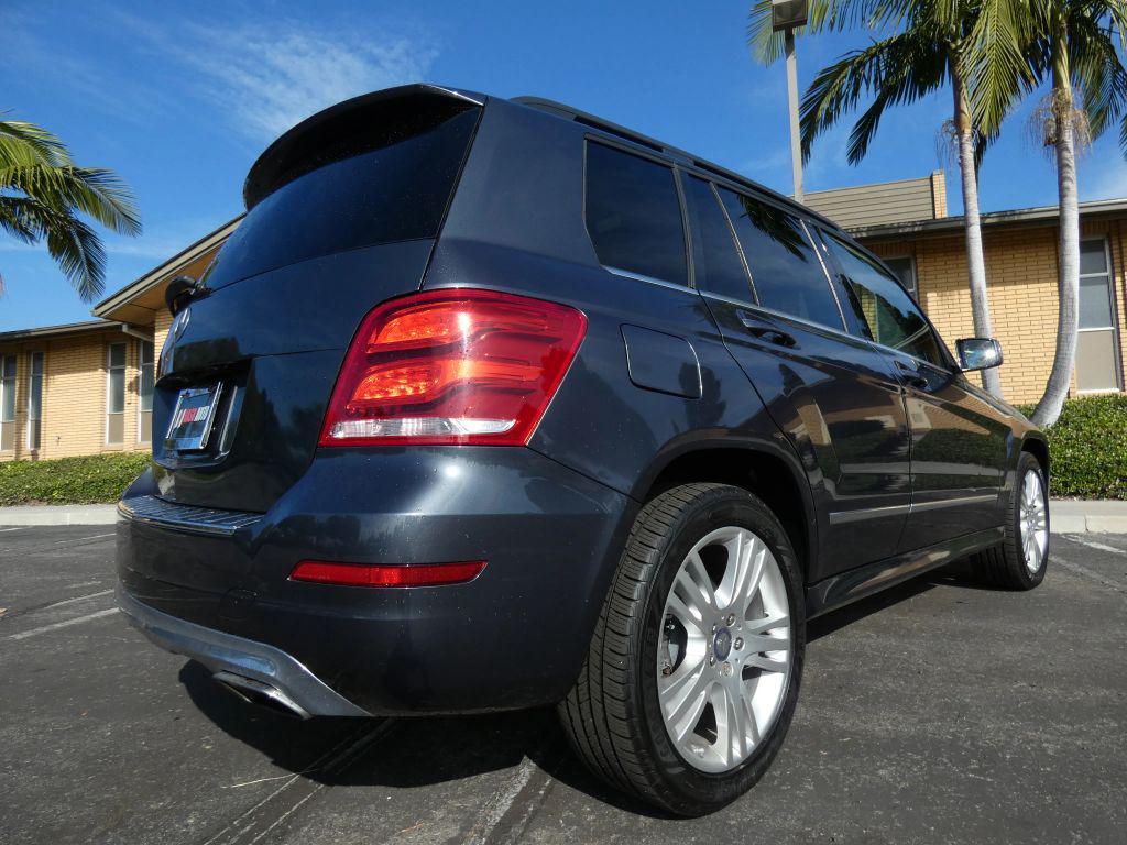 used 2015 Mercedes-Benz GLK-Class car, priced at $12,449