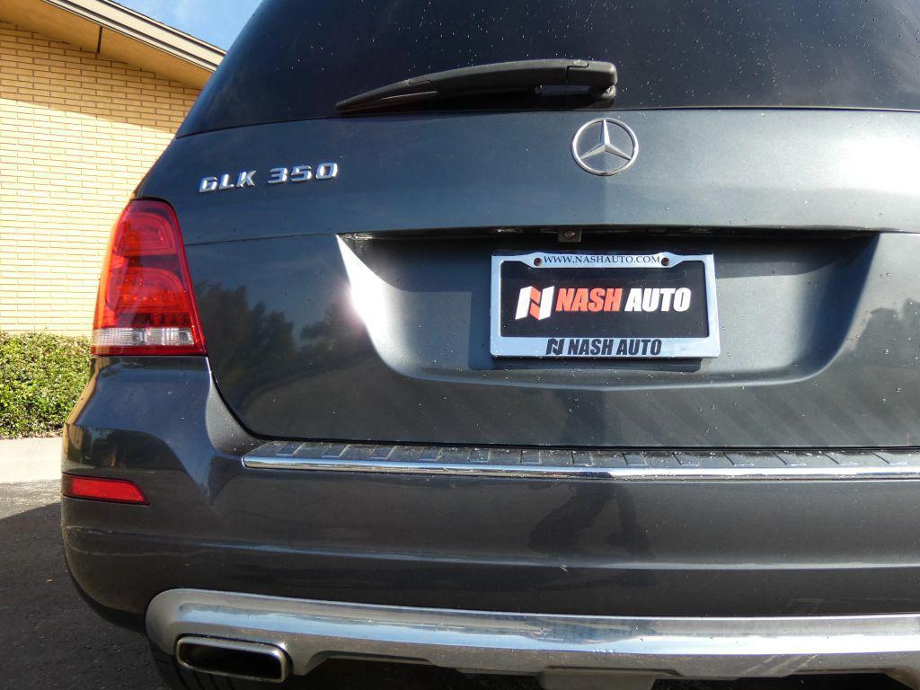 used 2015 Mercedes-Benz GLK-Class car, priced at $12,449