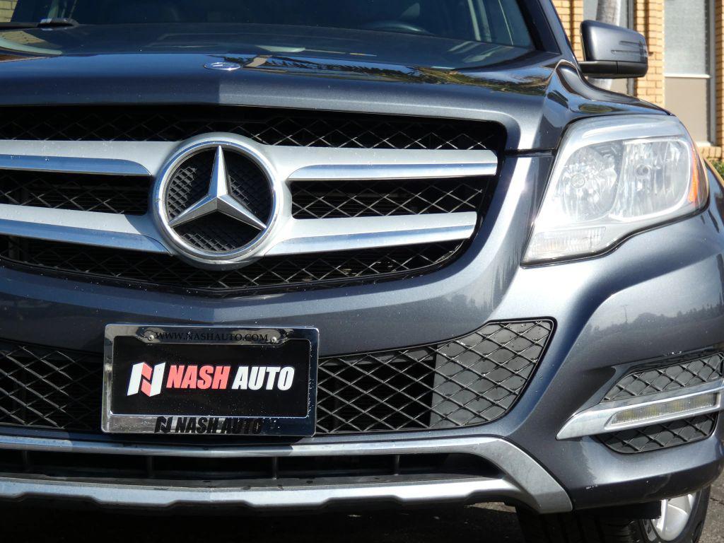 used 2015 Mercedes-Benz GLK-Class car, priced at $12,449