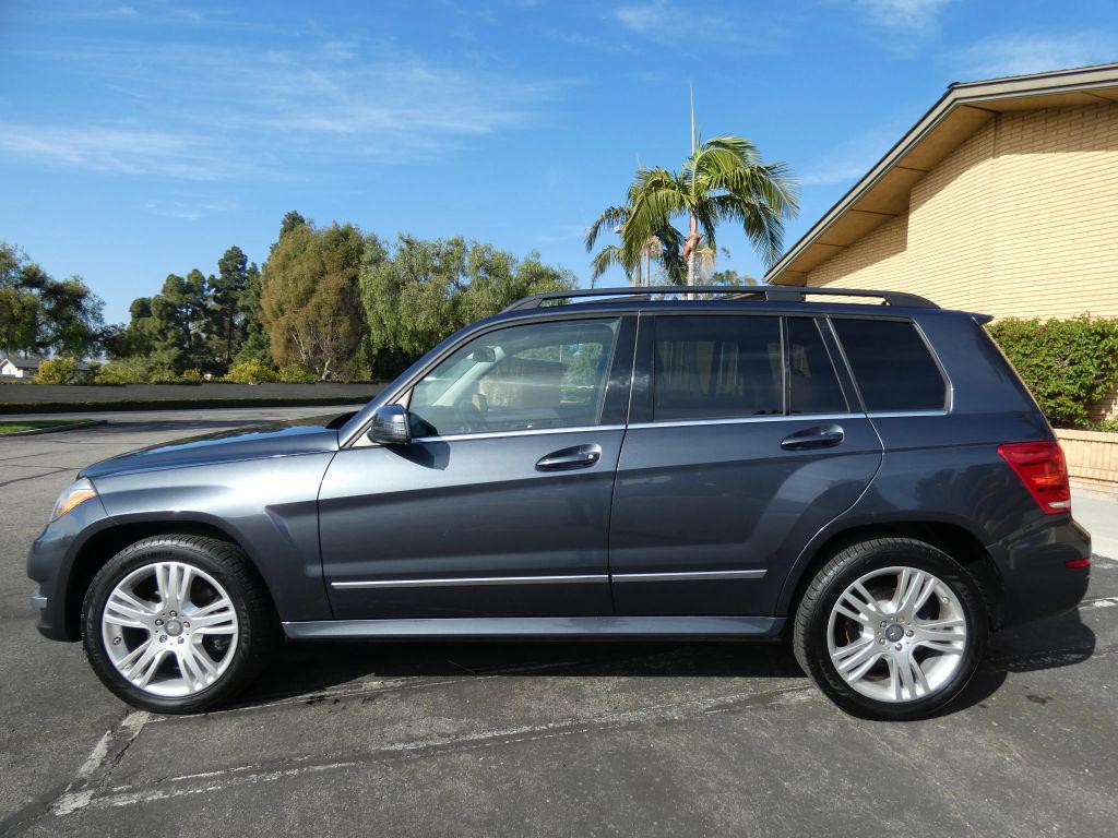 used 2015 Mercedes-Benz GLK-Class car, priced at $12,449