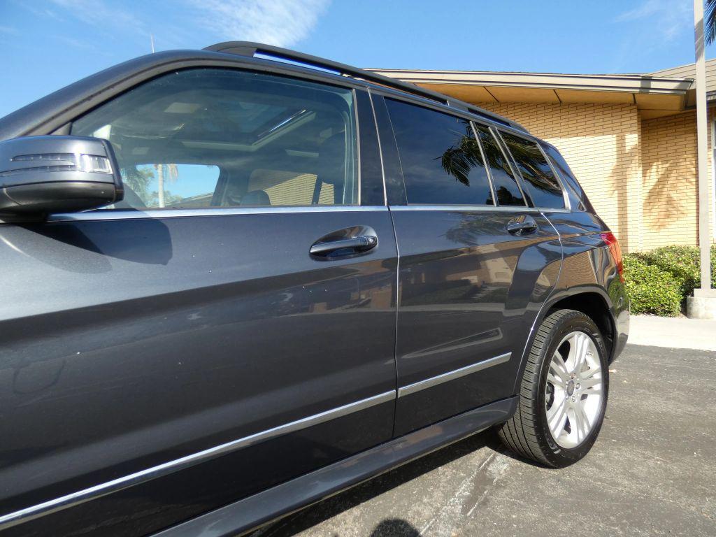 used 2015 Mercedes-Benz GLK-Class car, priced at $12,449