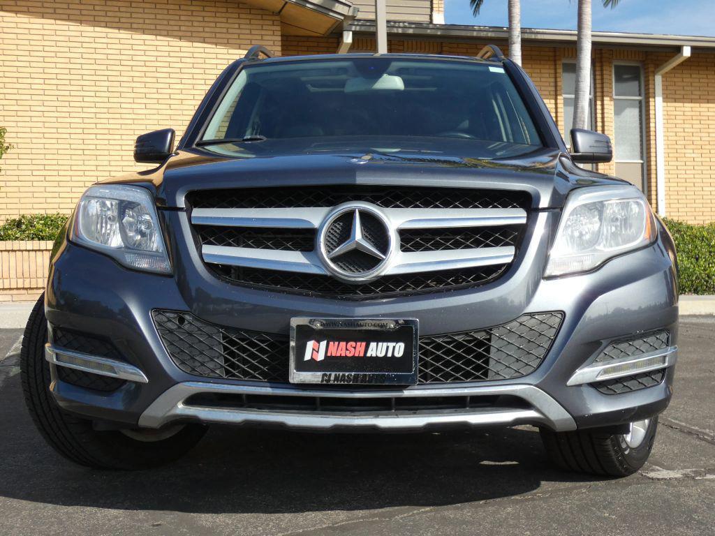 used 2015 Mercedes-Benz GLK-Class car, priced at $12,449
