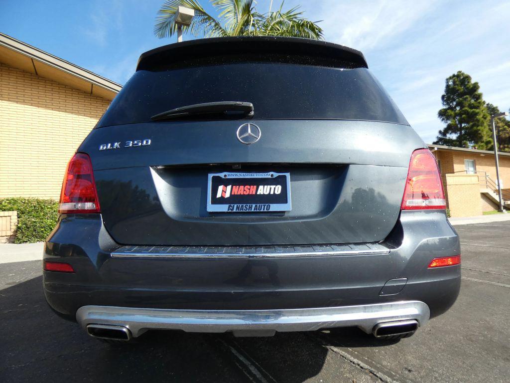 used 2015 Mercedes-Benz GLK-Class car, priced at $12,449