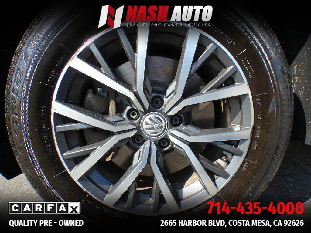 used 2018 Volkswagen Tiguan car, priced at $13,775
