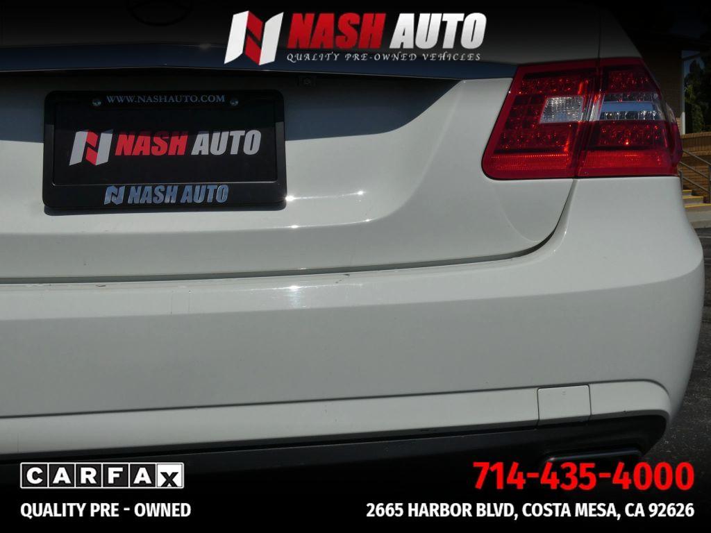 used 2011 Mercedes-Benz E-Class car, priced at $12,990