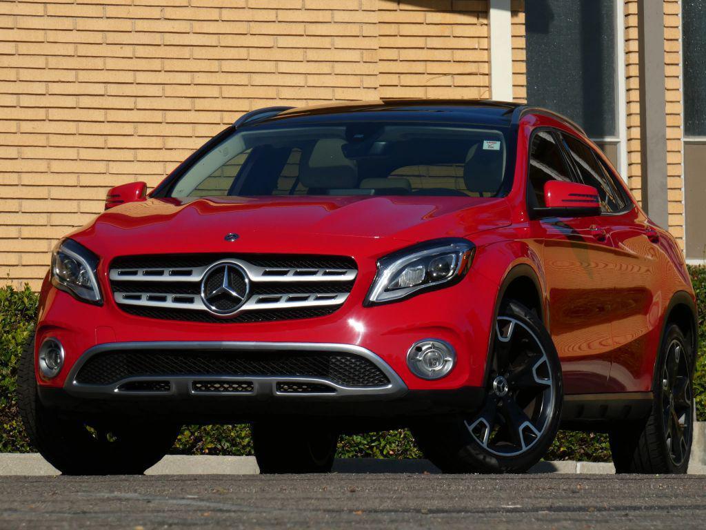 used 2019 Mercedes-Benz GLA 250 car, priced at $12,990