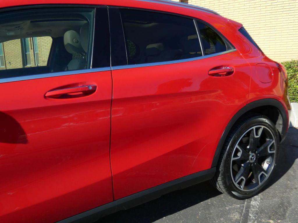 used 2019 Mercedes-Benz GLA 250 car, priced at $12,990
