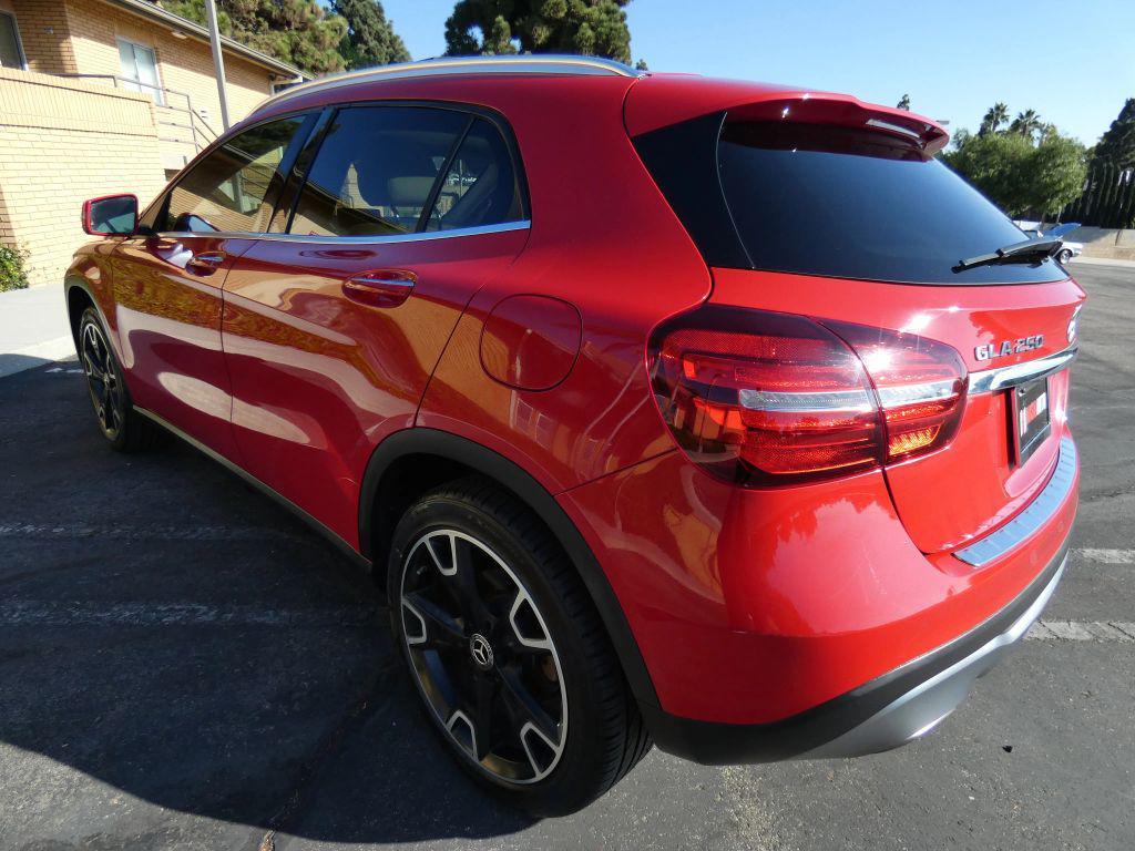 used 2019 Mercedes-Benz GLA 250 car, priced at $12,990