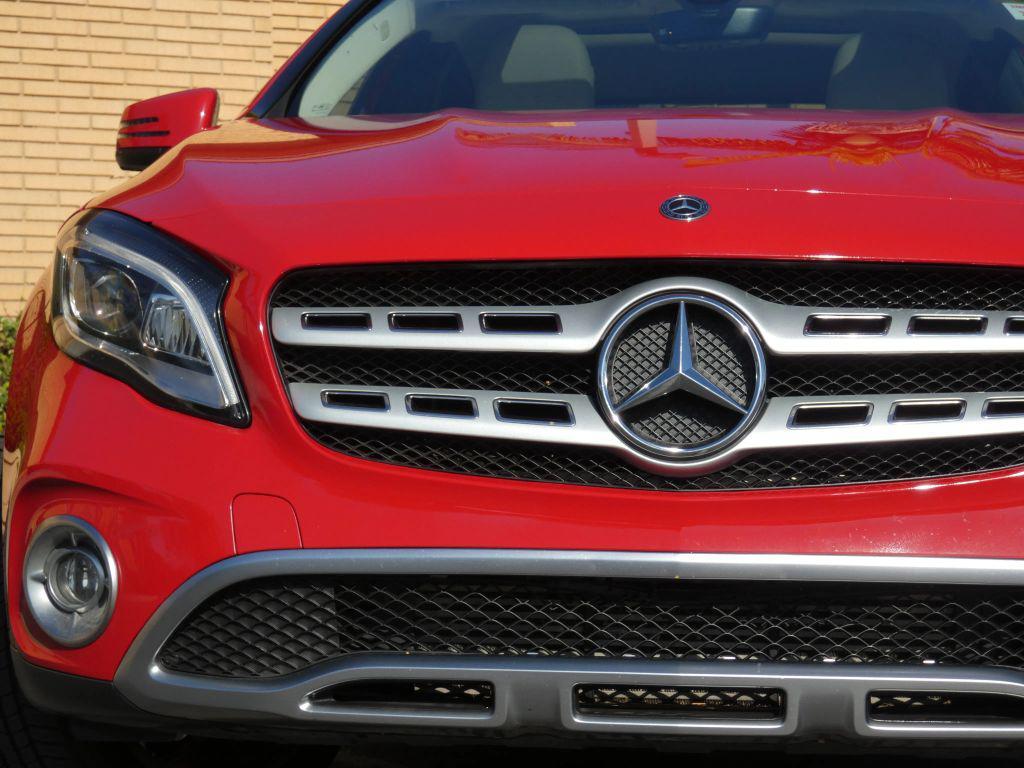 used 2019 Mercedes-Benz GLA 250 car, priced at $12,990