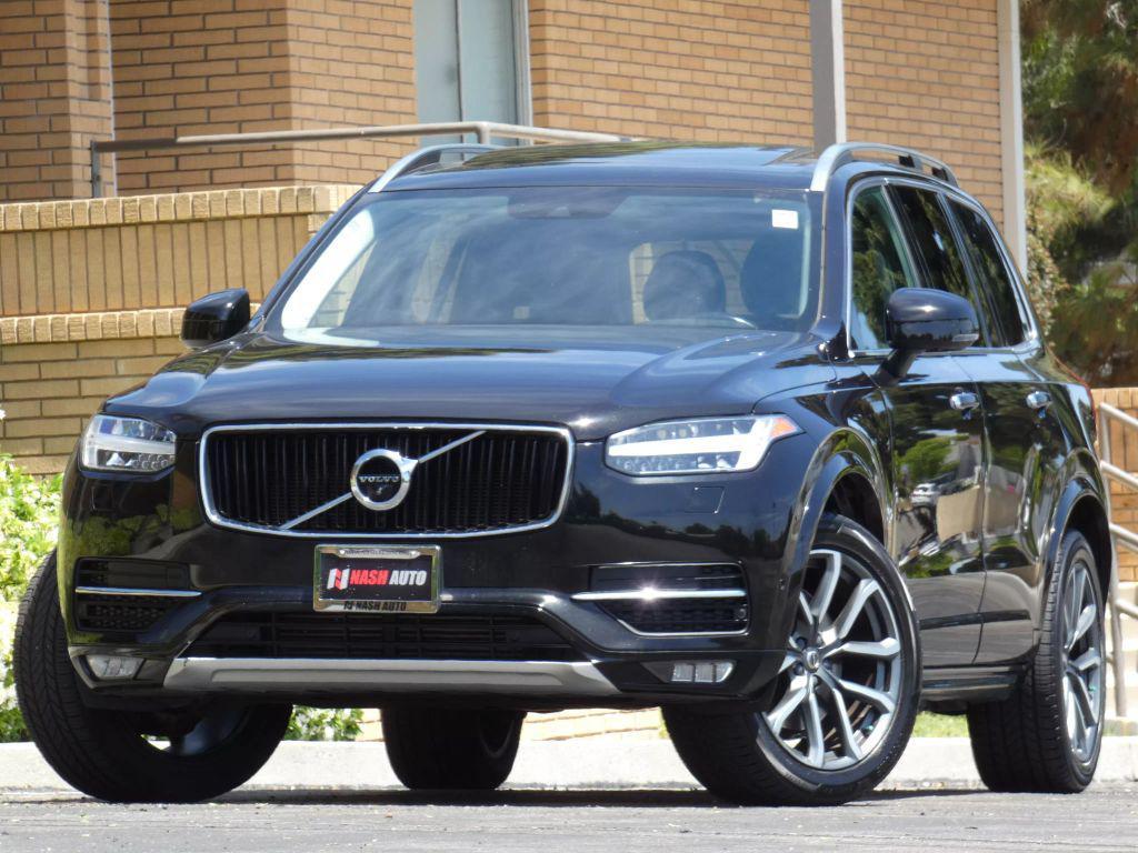 used 2018 Volvo XC90 car, priced at $18,549