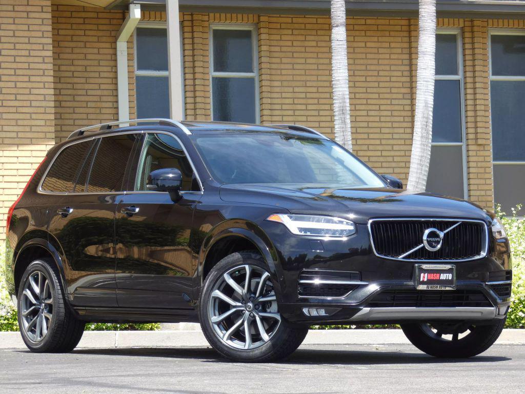 used 2018 Volvo XC90 car, priced at $18,549