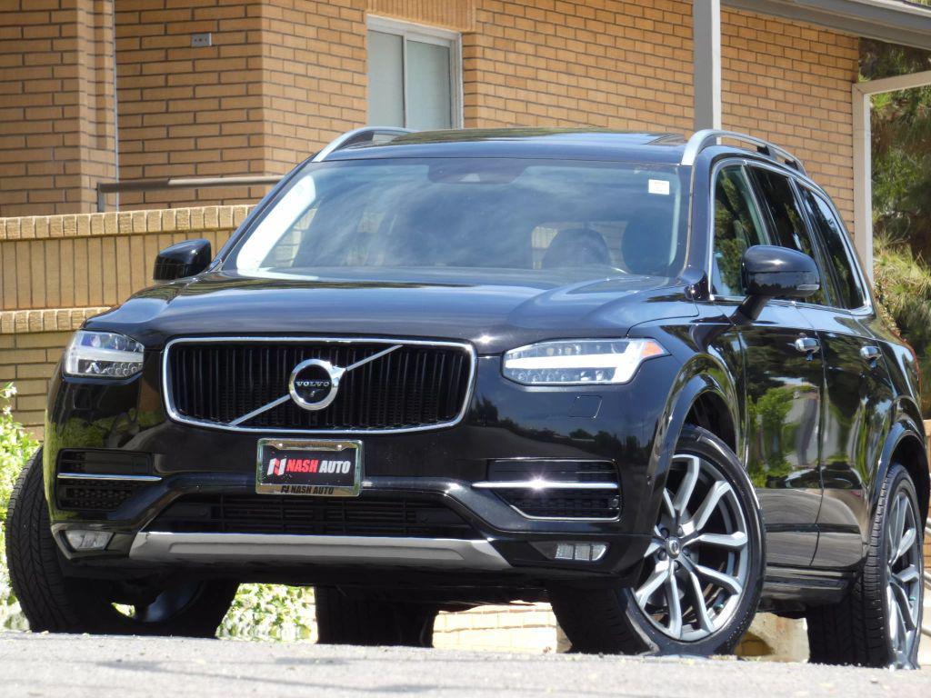 used 2018 Volvo XC90 car, priced at $18,549